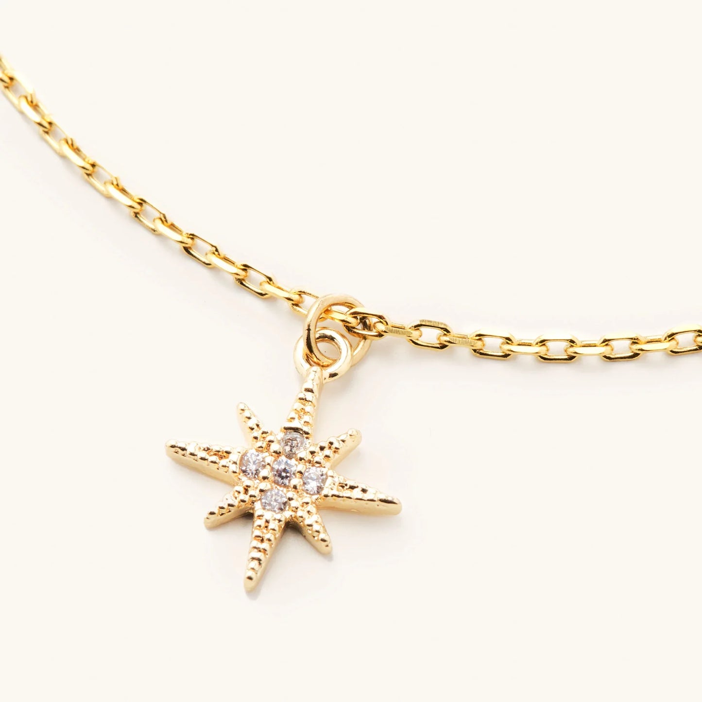 Mini Starburst Necklace