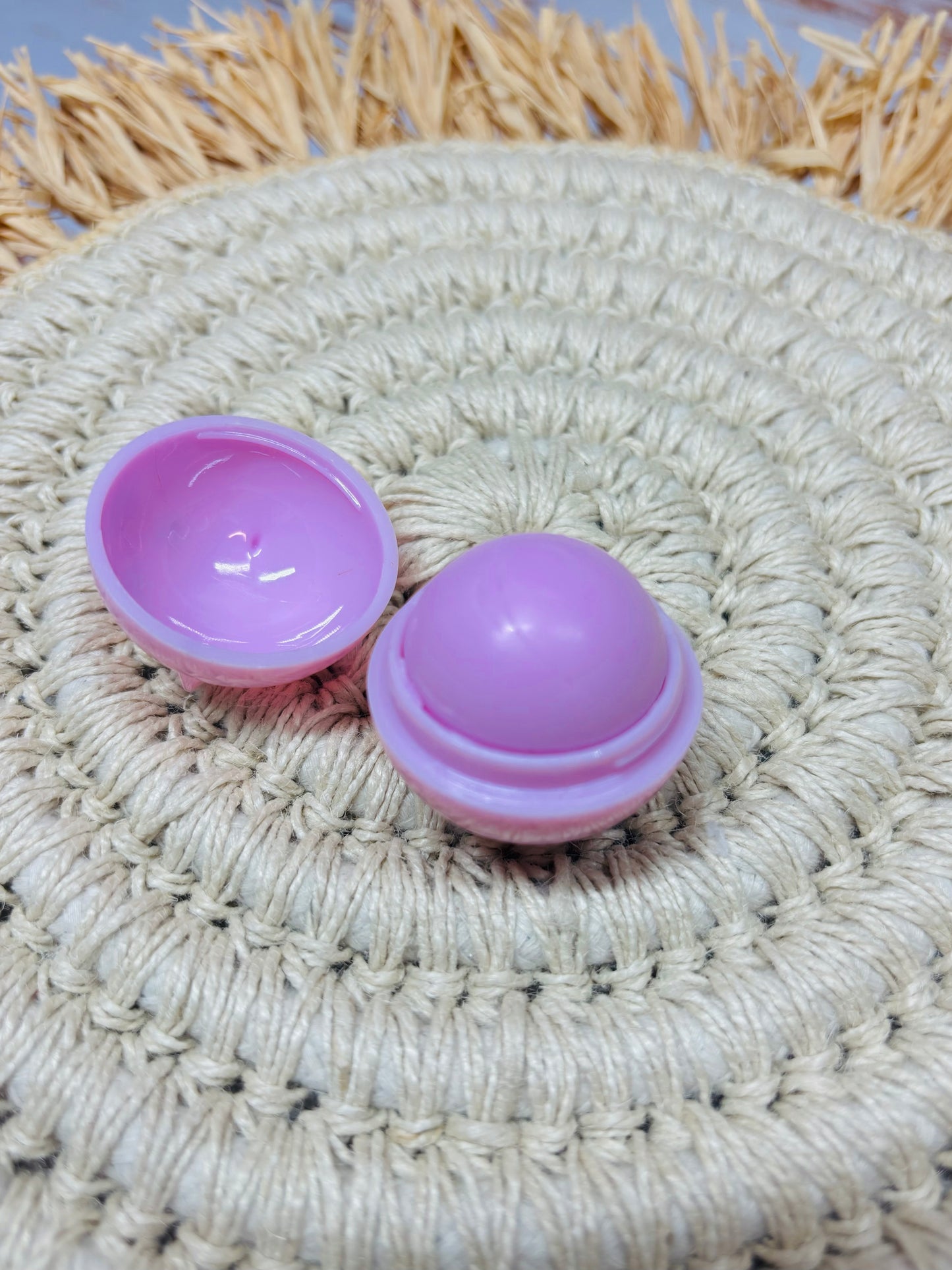 Pet Round Lip Balm