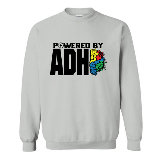 Powered by ADHD Crew