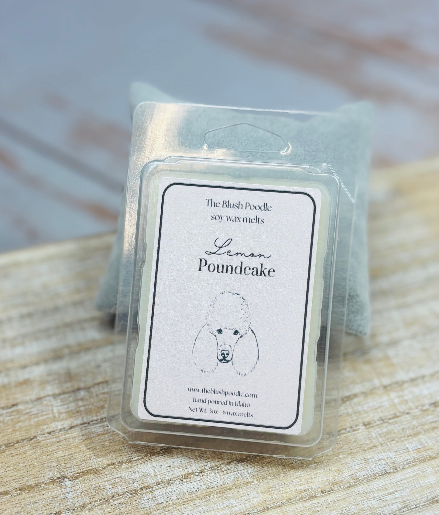 Wax Melts by Blush Poodle