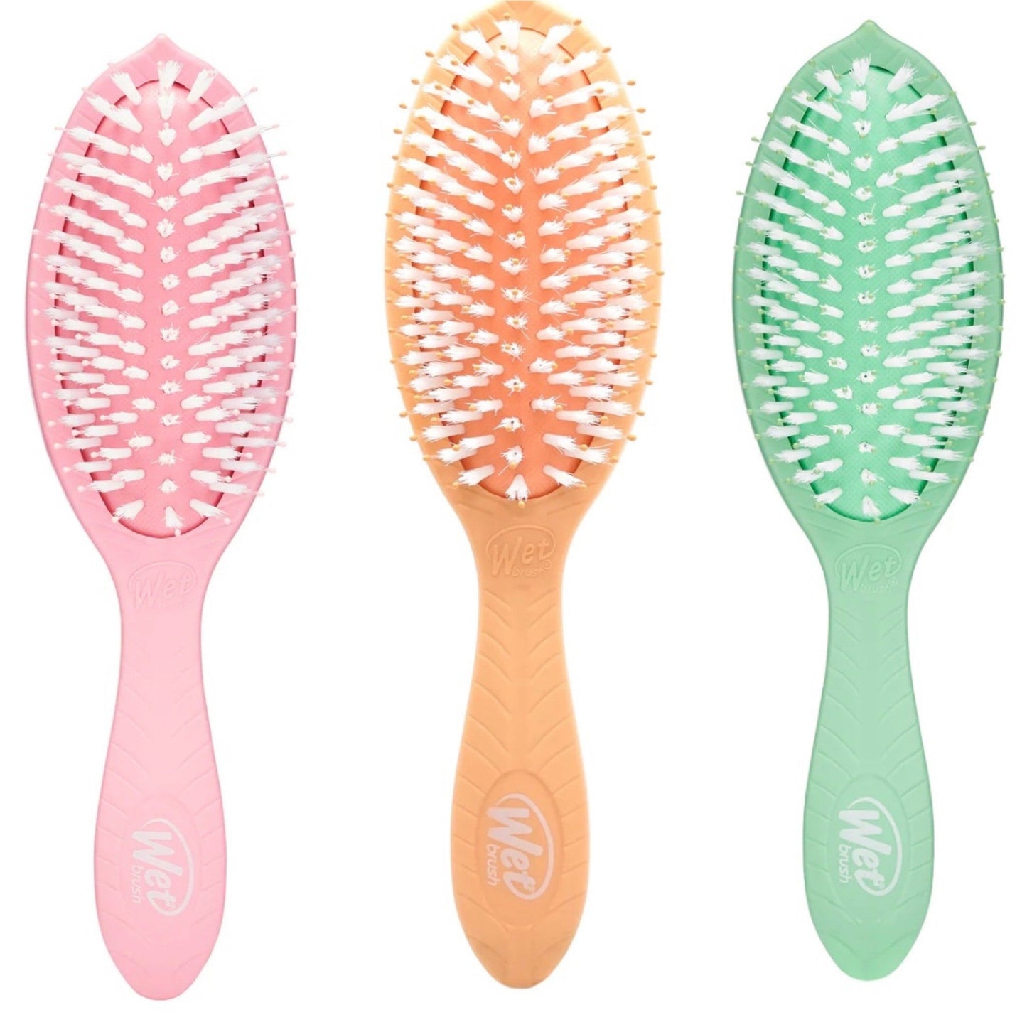 Treatment and Shine Hairbrush