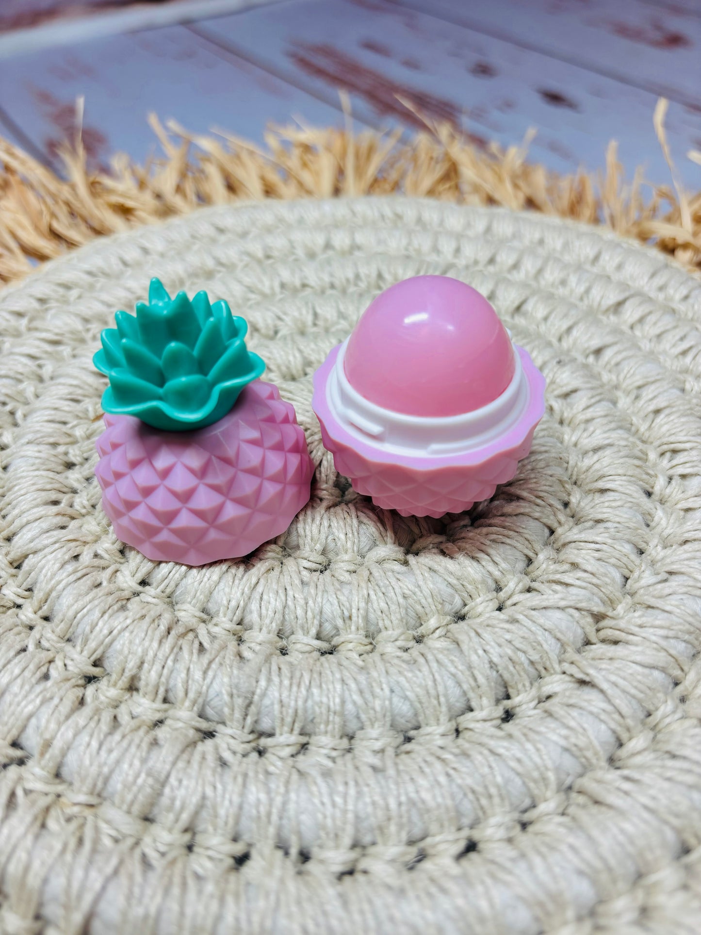 Pineapple Soft Touch Lip Balm