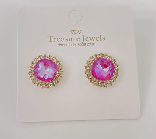 Lola Stud Earrings