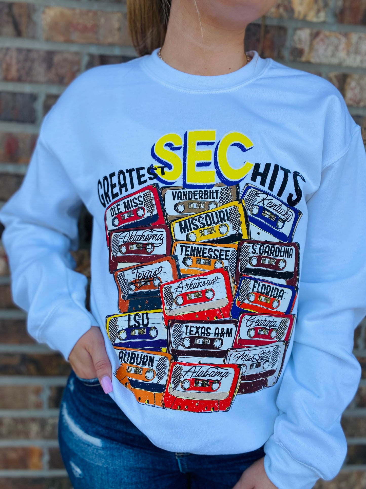 SEC Sweatshirt