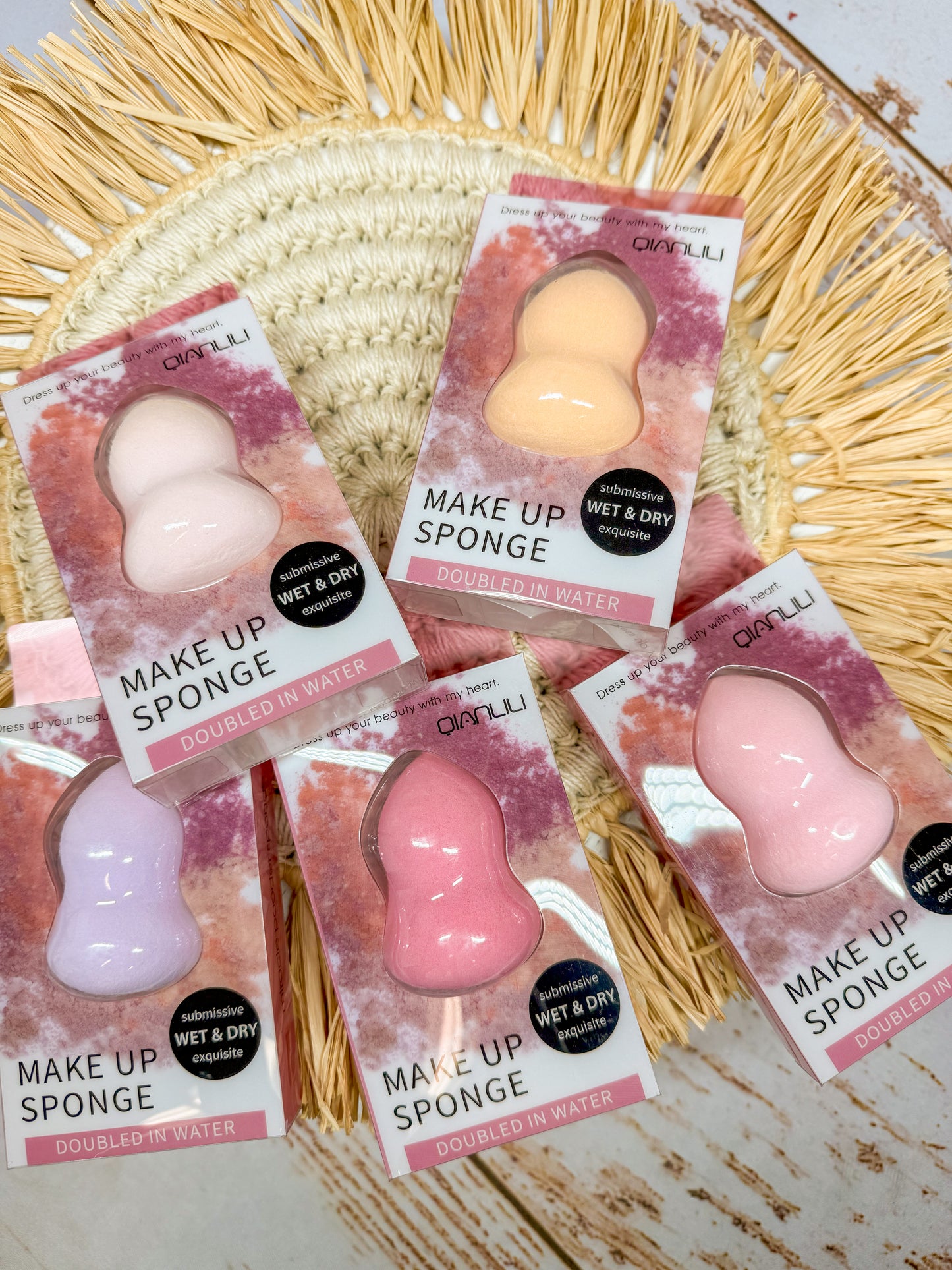 Make Up Beauty Sponge