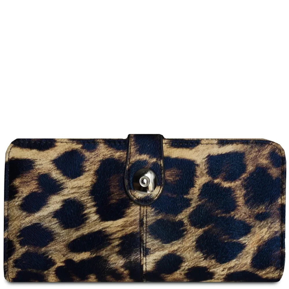 Eleanor Checkbook Wallet