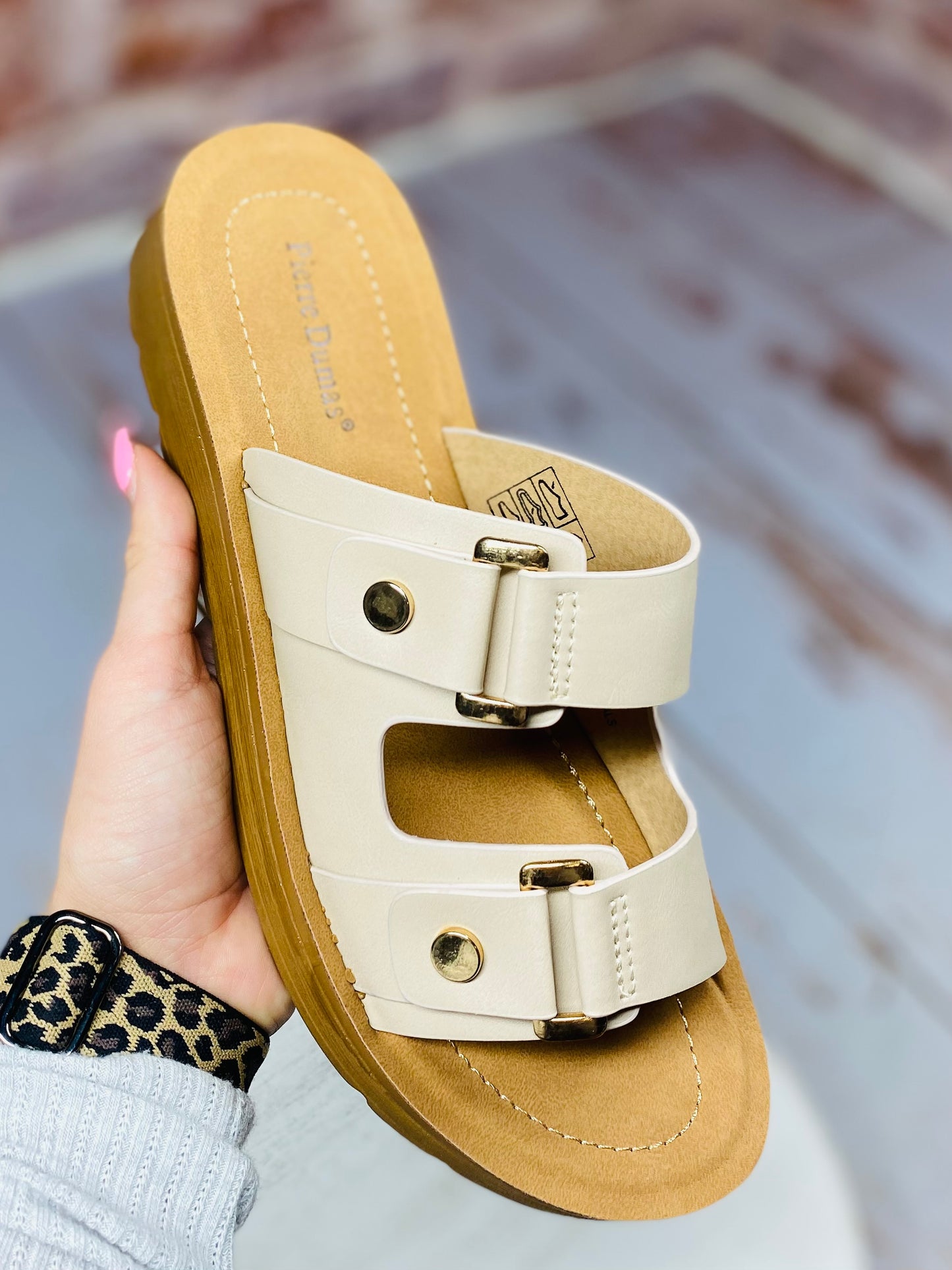 Nala Strap Sandal