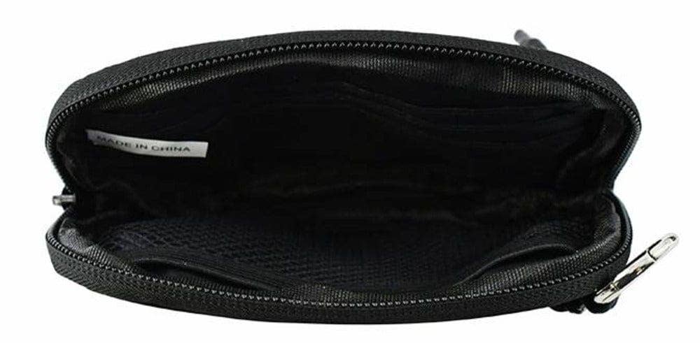 Nylon Zip Wallet