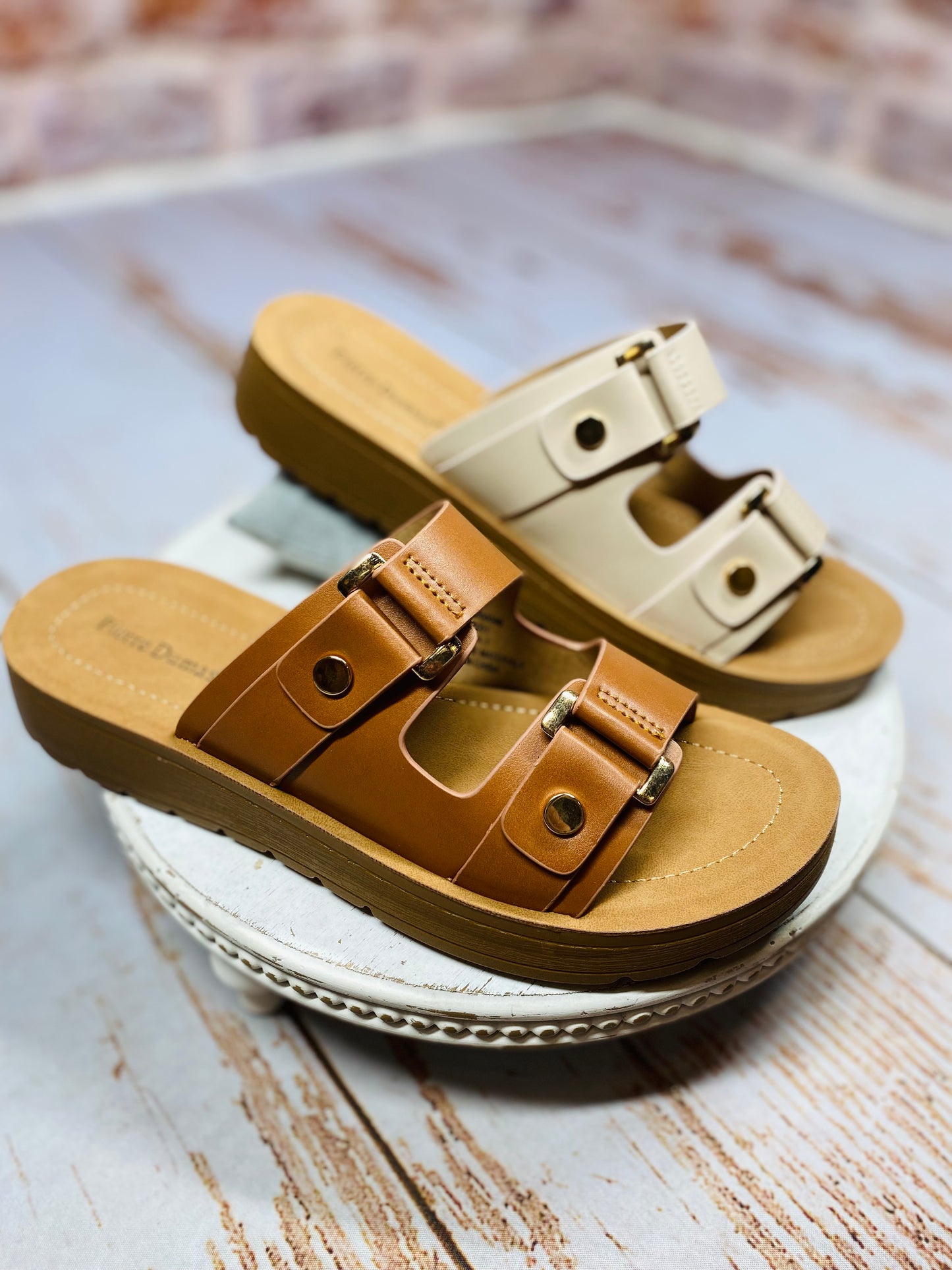 Nala Strap Sandal