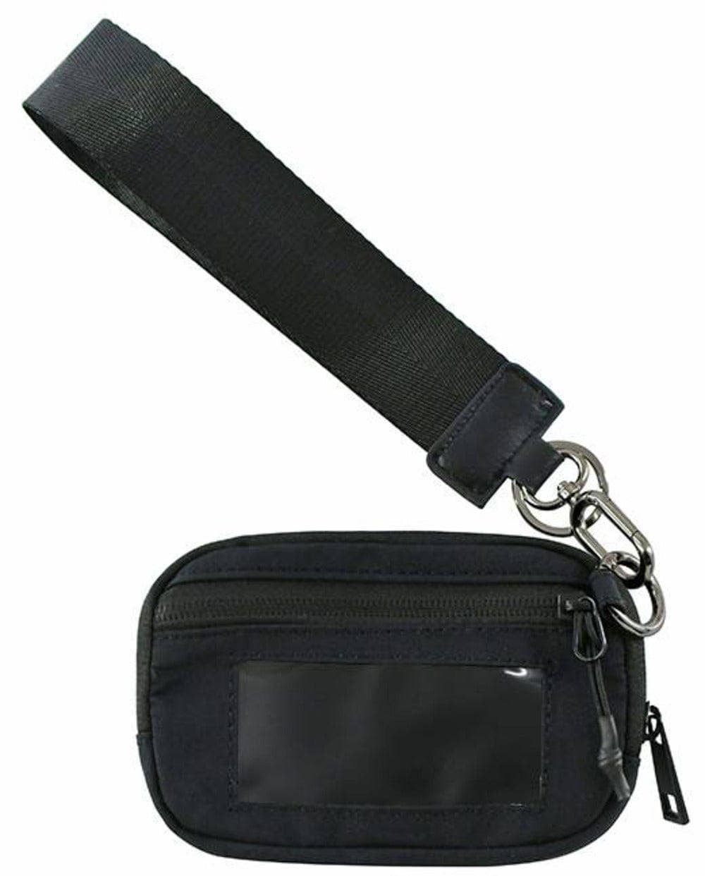 Nylon Zip Wallet