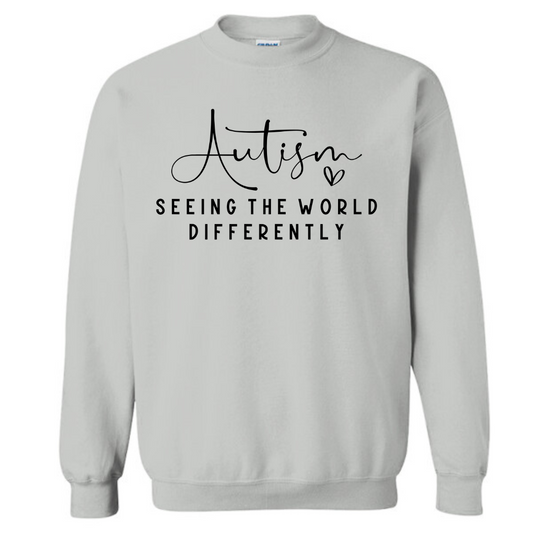 Autism: Seeing the World Differently Crew