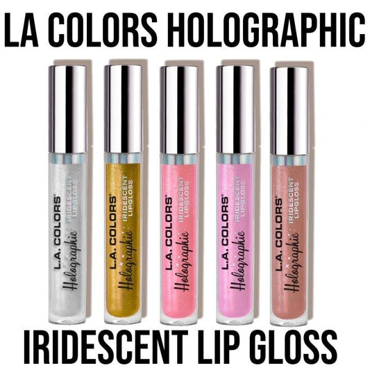 Holographic Lip Gloss