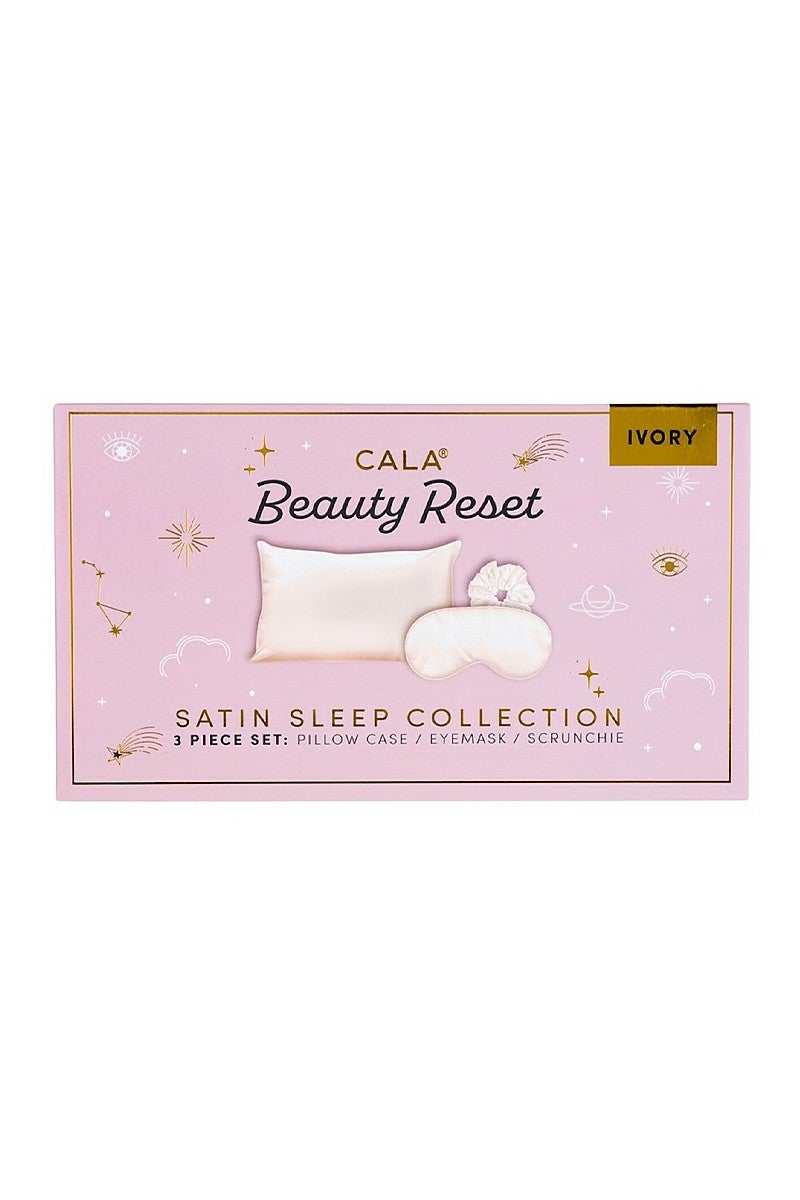 Beauty Rest Satin Sleep Collection