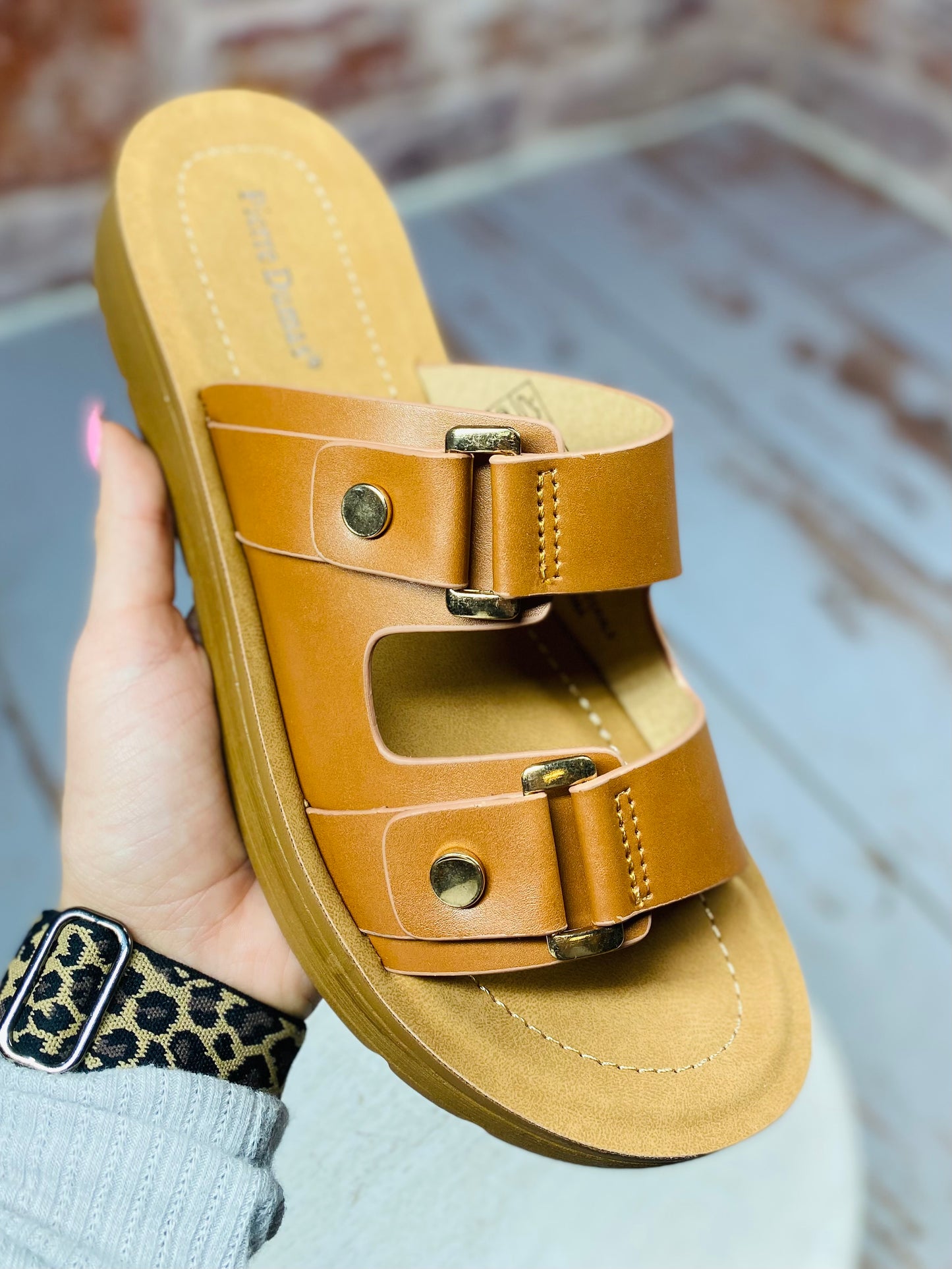 Nala Strap Sandal