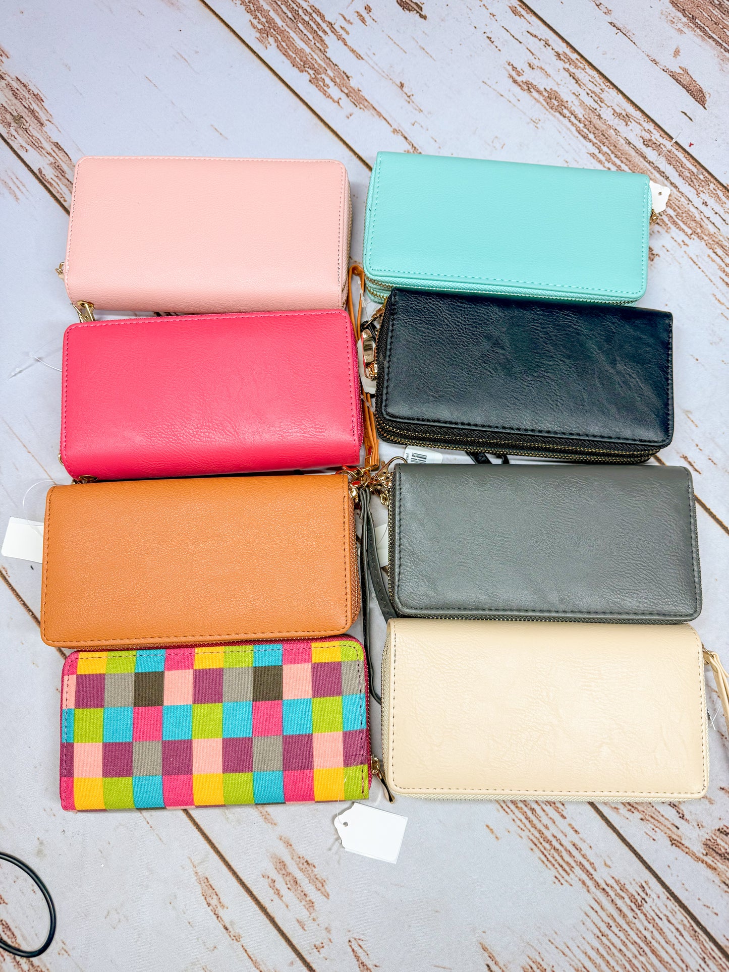 Womens Trendy Wallet