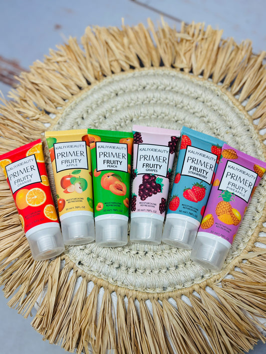 Fruity Hand & Nail Moisturizer