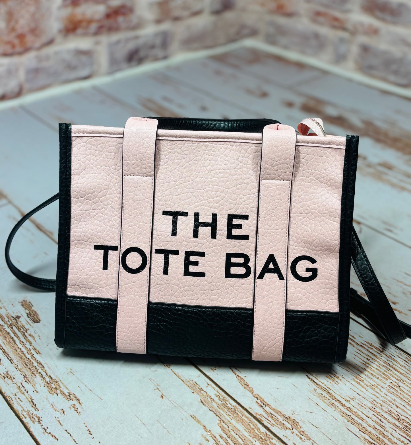 Solid Color The Tote Bag