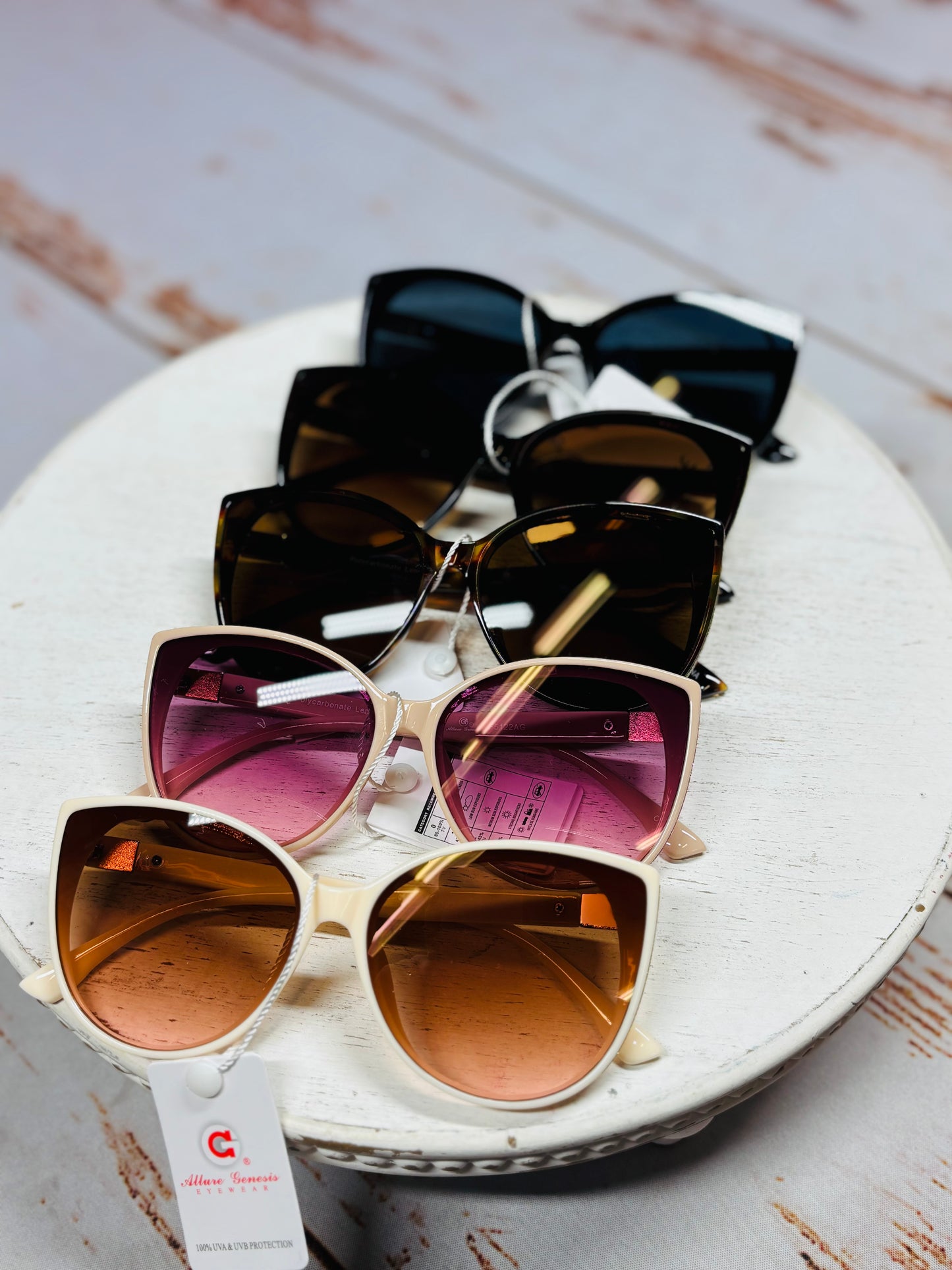 Cat Eye Sunglasses