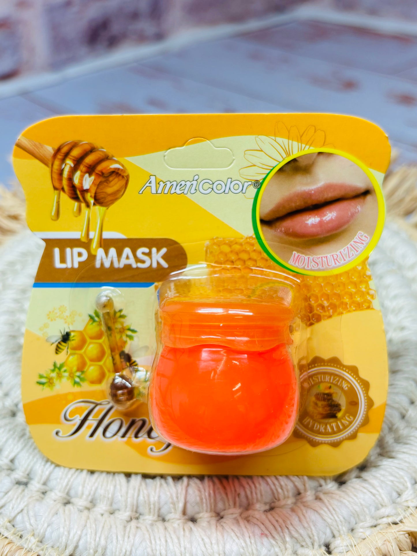 Honey Jar Lip Mask