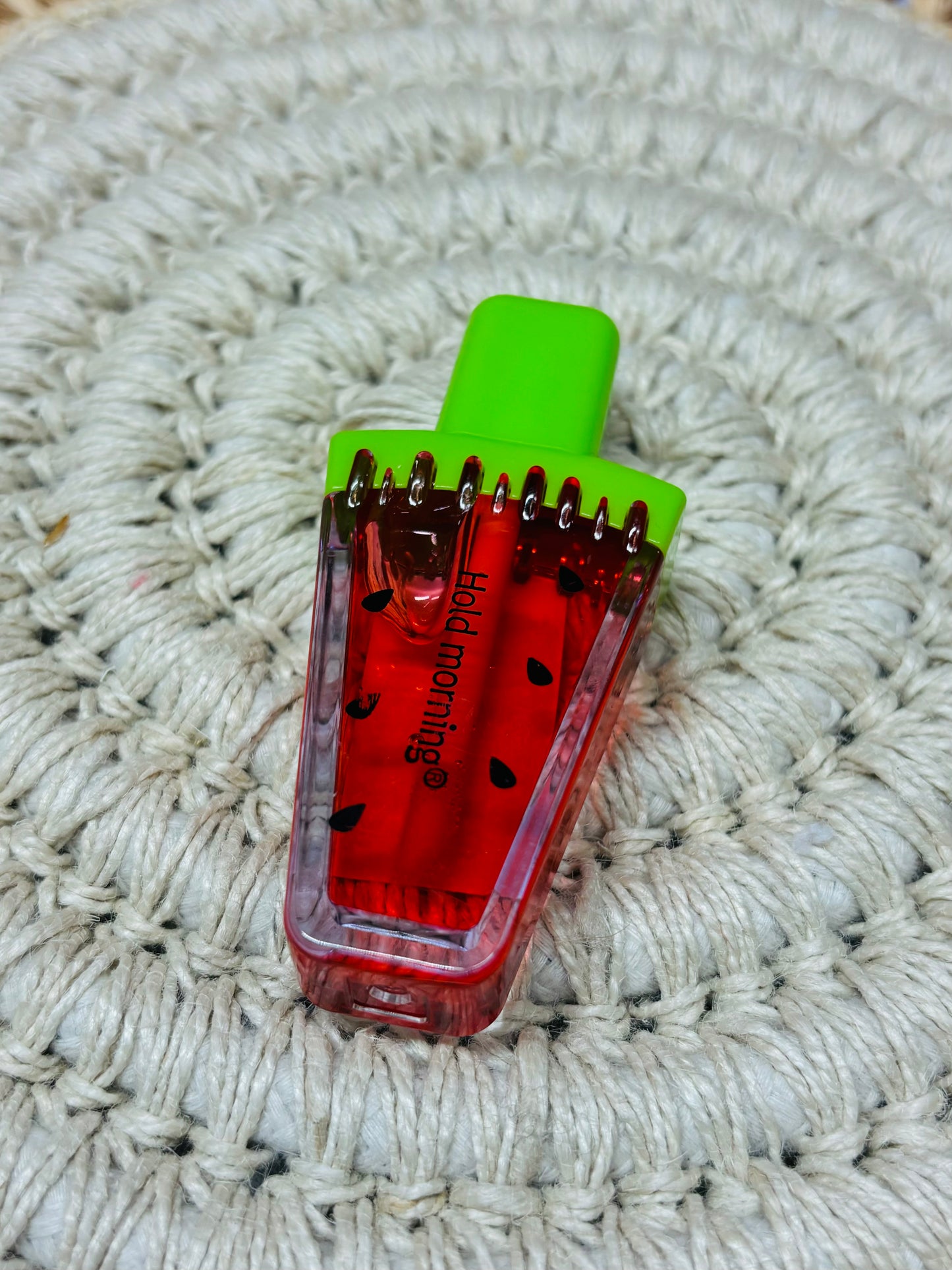 Watermelon Tinted Lip Gloss