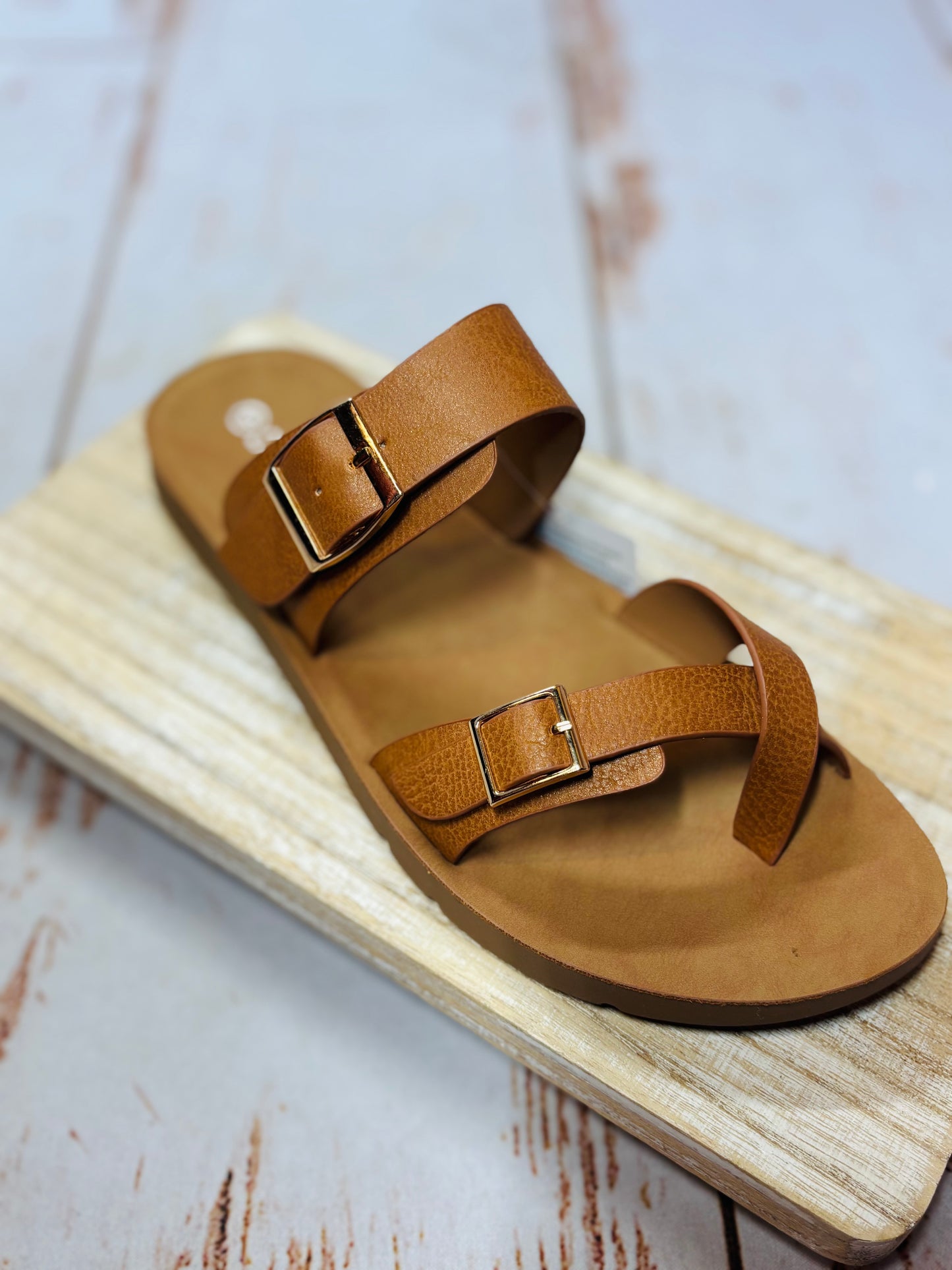 Jayla Toe Strap Sandal