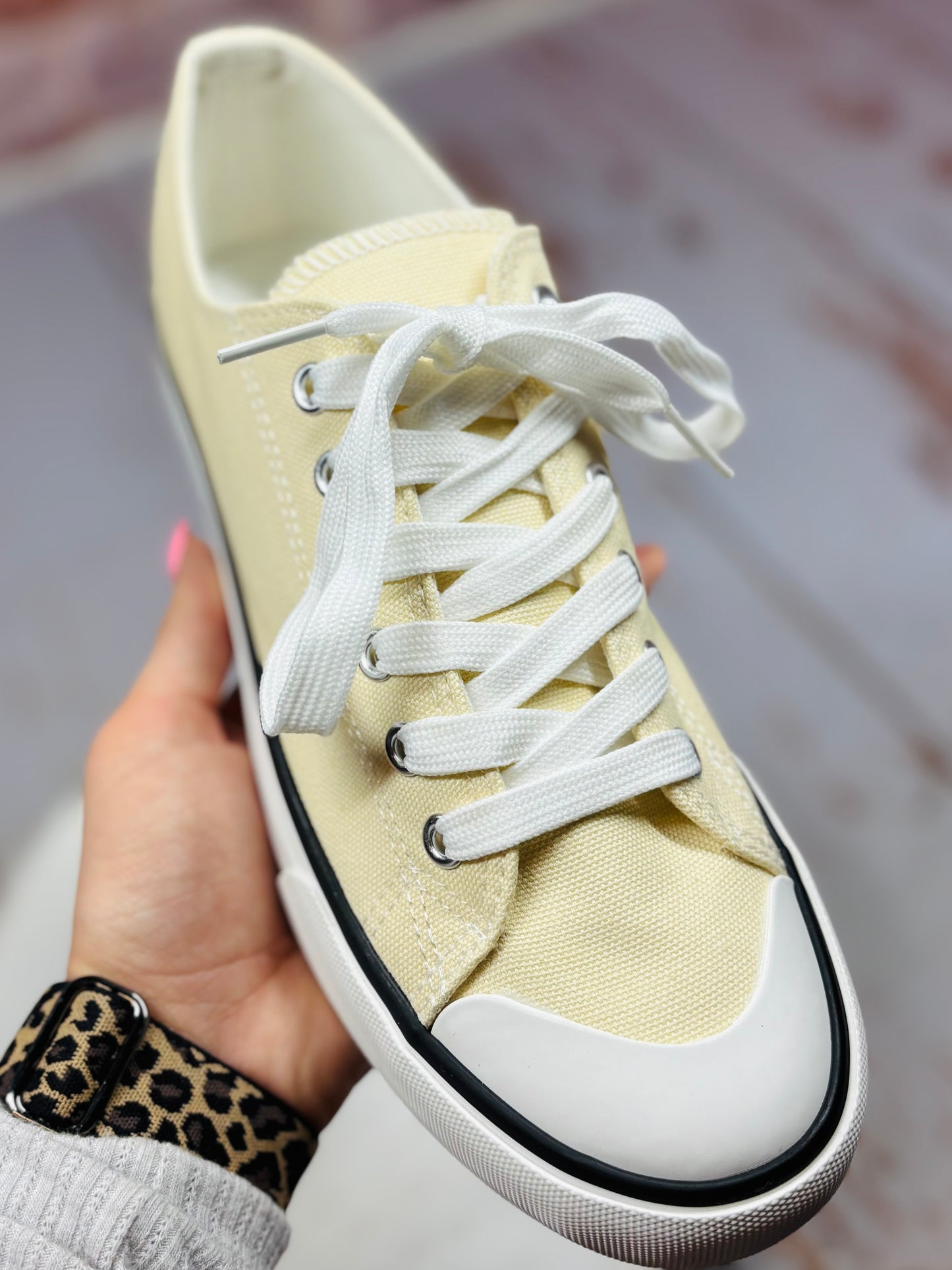 Cleo Classic Sneaker