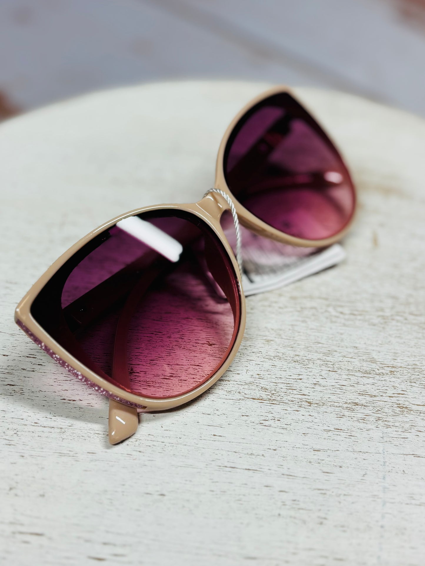 Cat Eye Sunglasses