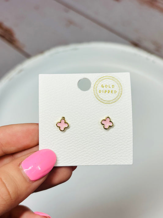 Mia Clover Earrings