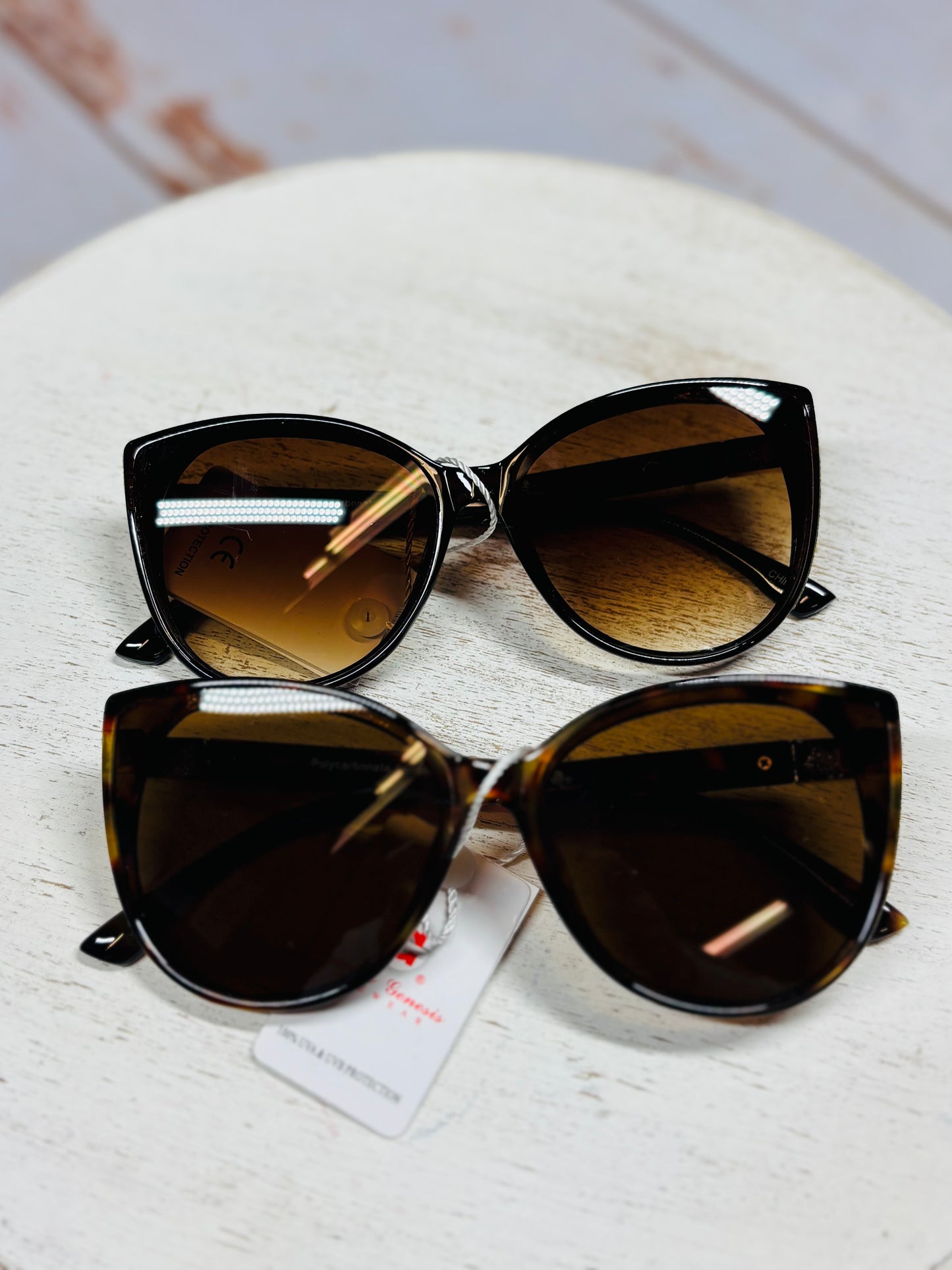 Cat Eye Sunglasses