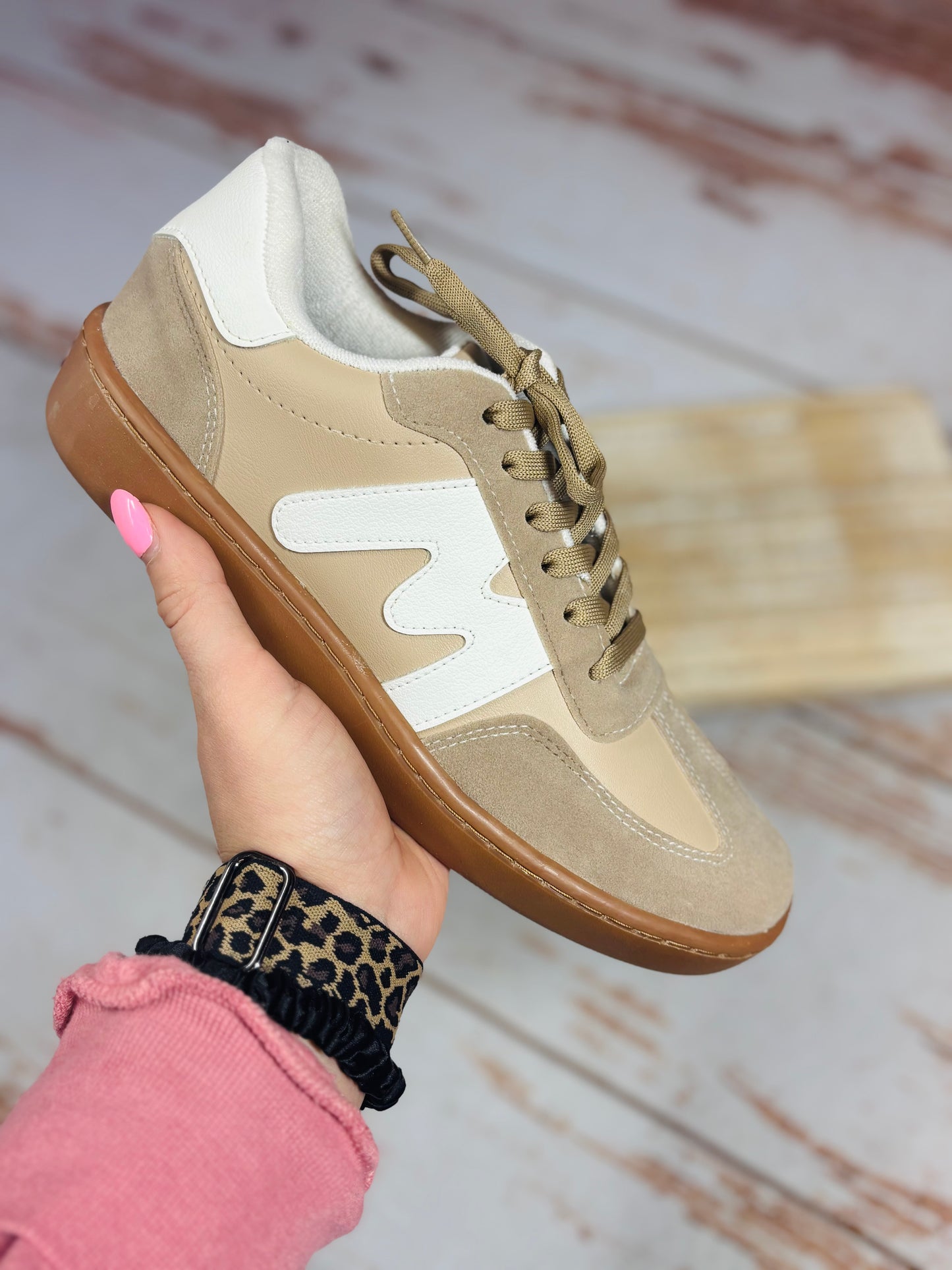 Miel 69 Sneaker