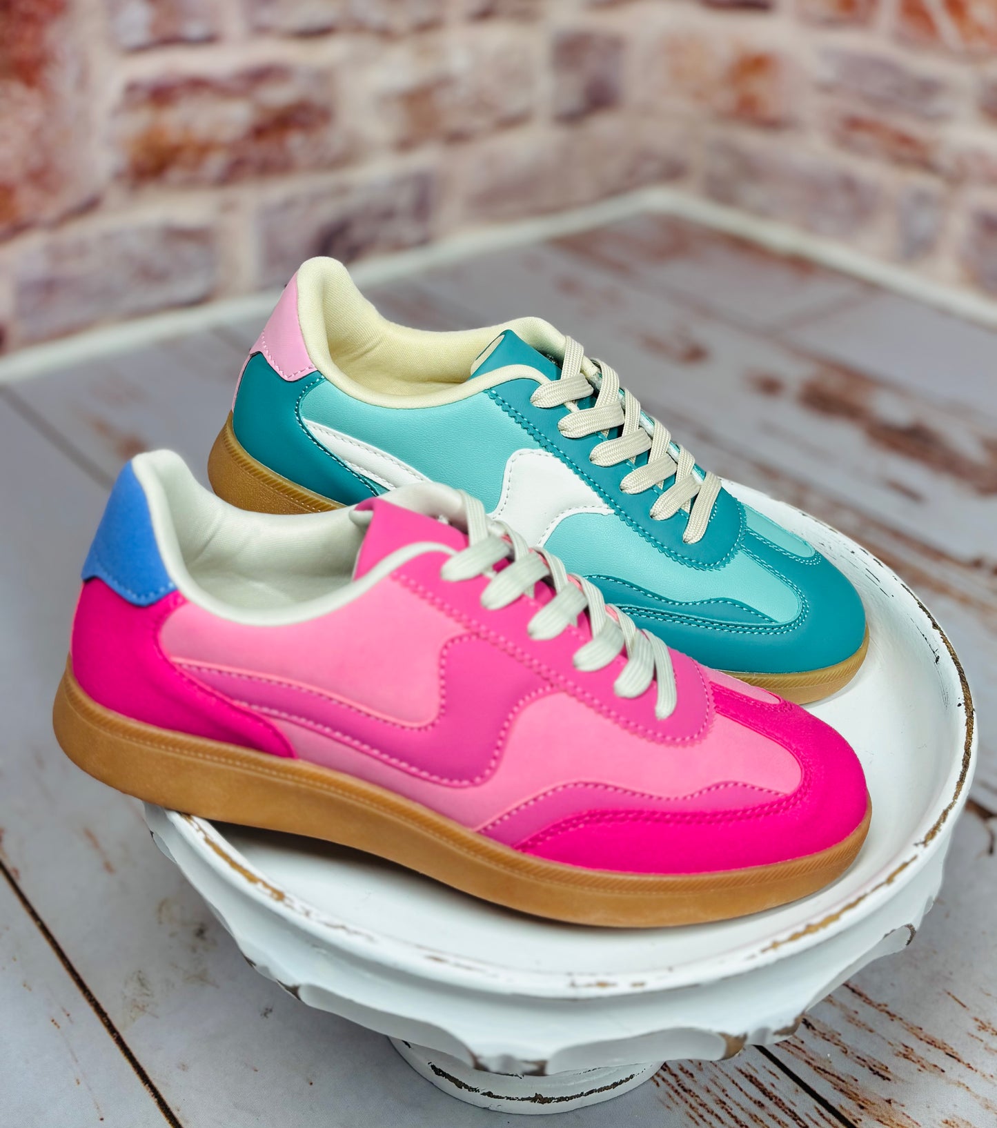 Evelyn Multi Color Sneaker