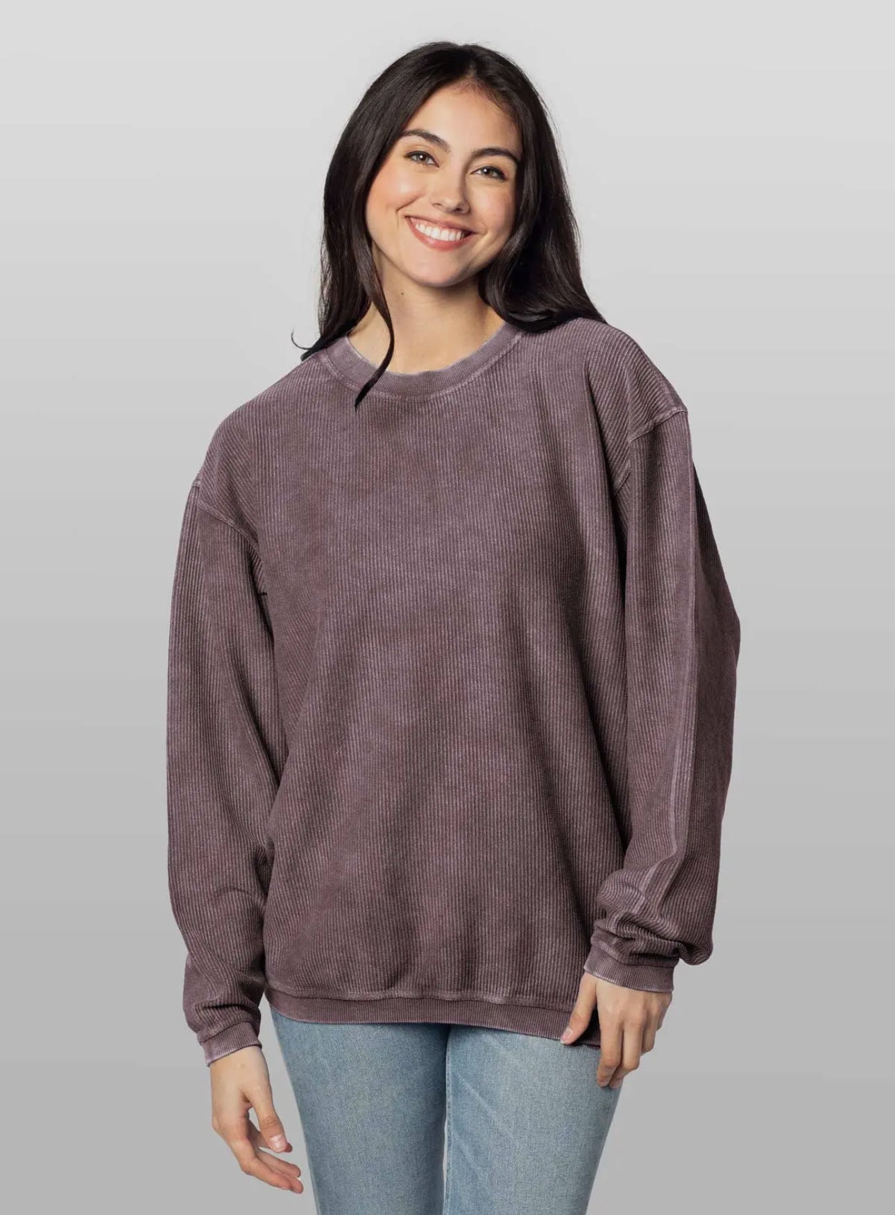 Chicka-D Corded Sweatshirt