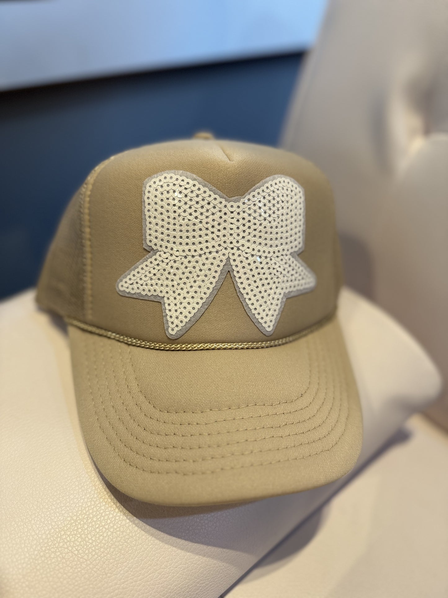 Bow Trucker Hat