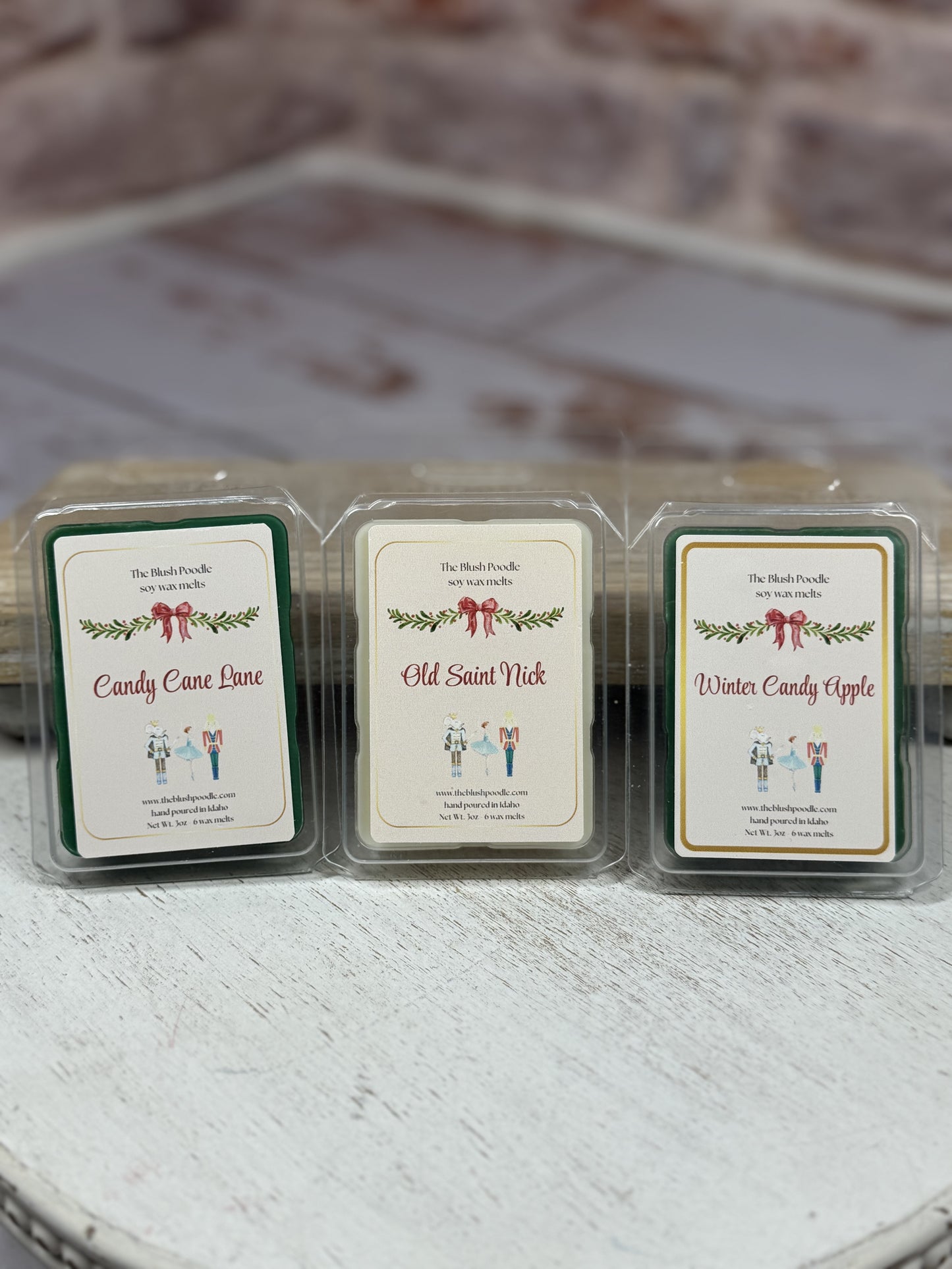 Holiday Wax Melts