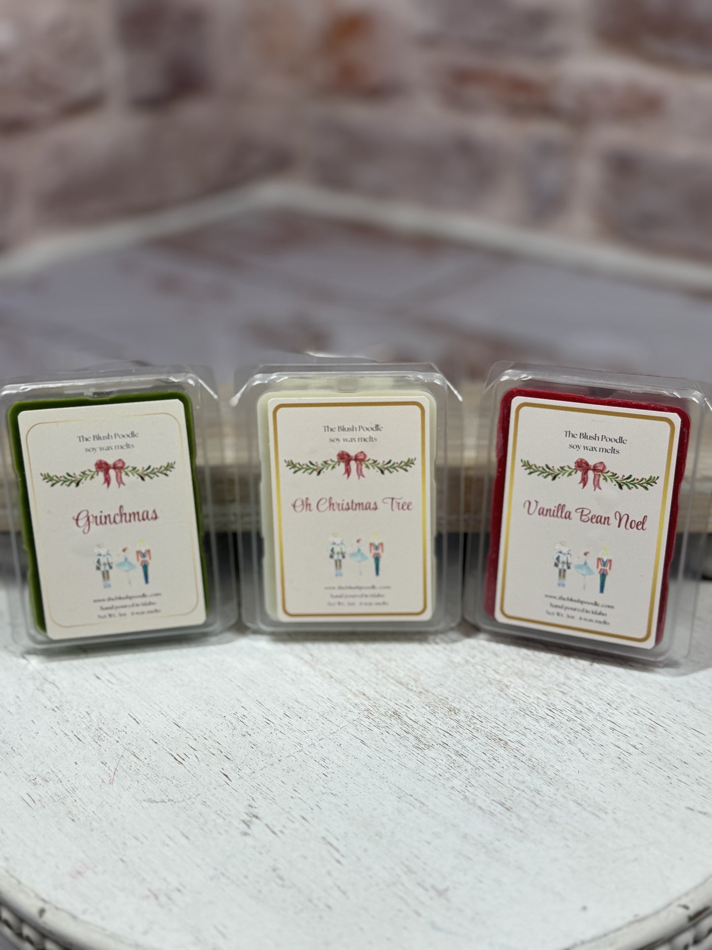 Holiday Wax Melts