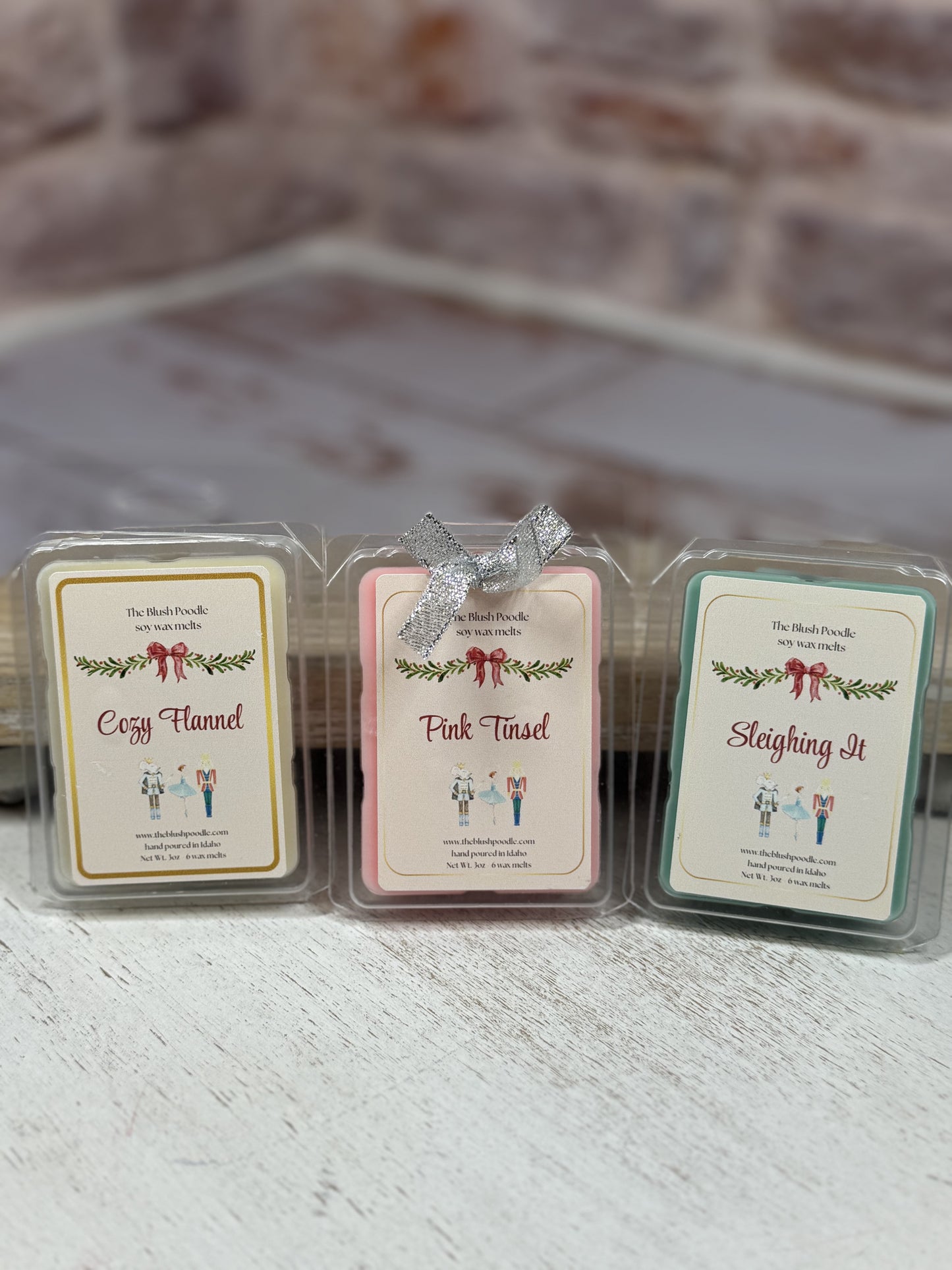 Holiday Wax Melts