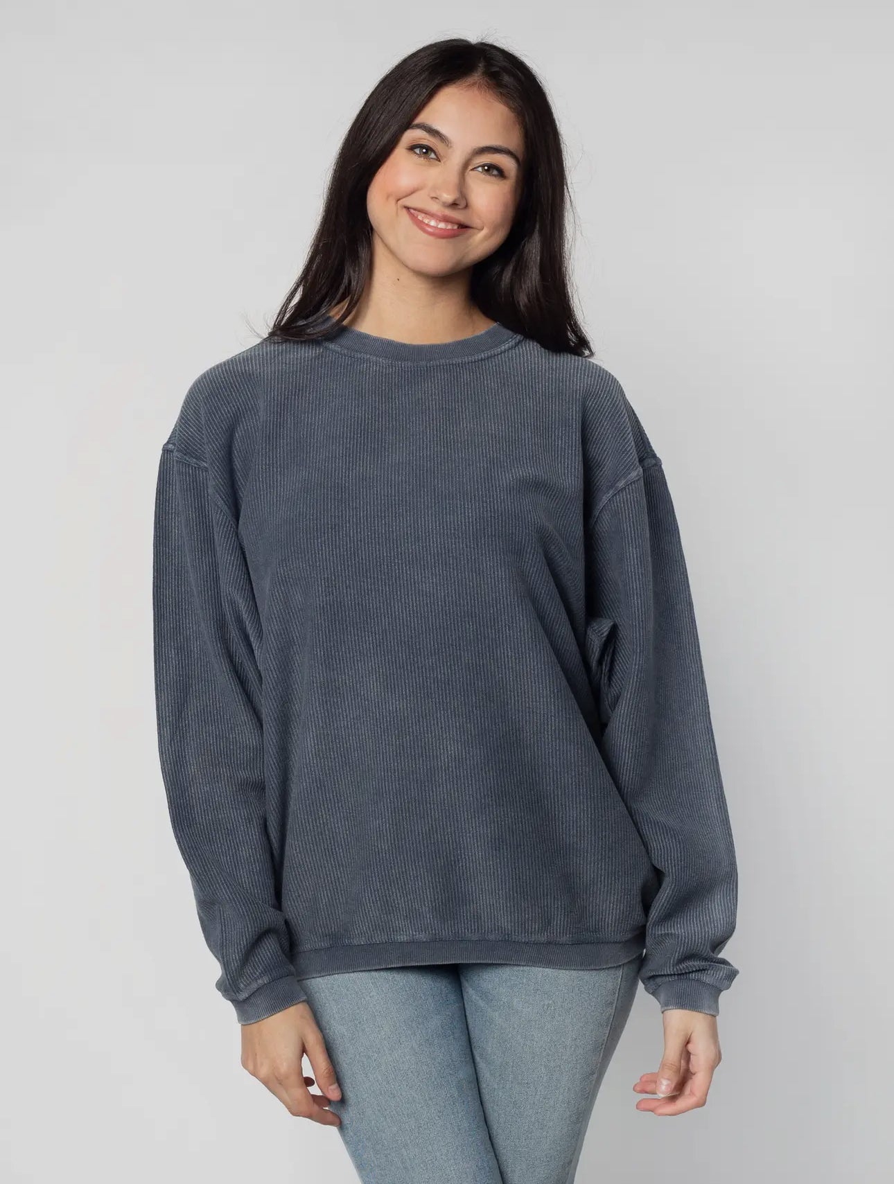 Chicka-D Corded Sweatshirt