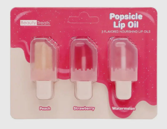 Popsicle Lip Oil