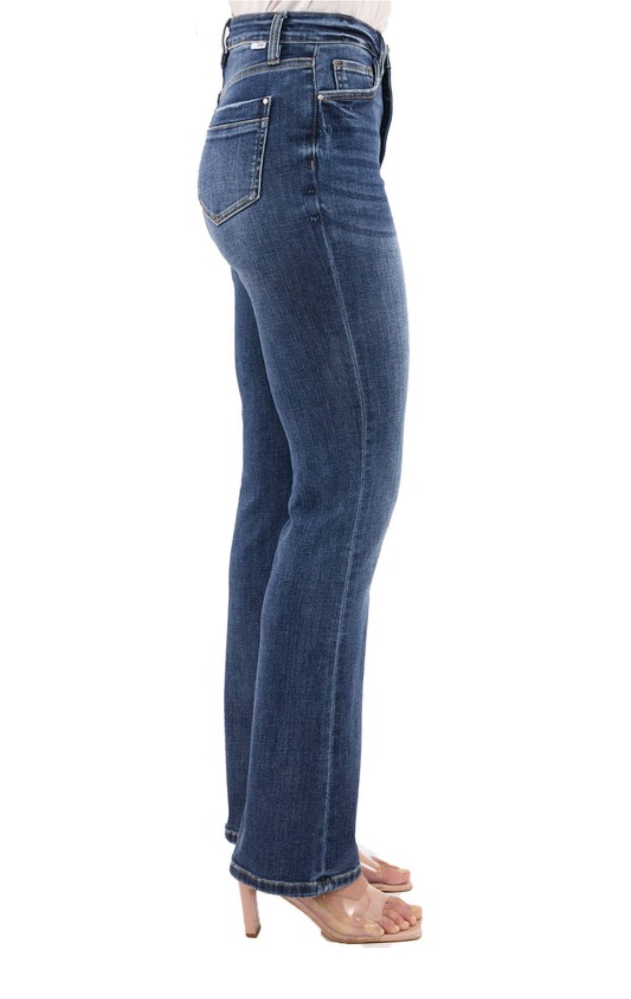 Mia RFM High Rise Bootcut Jeans