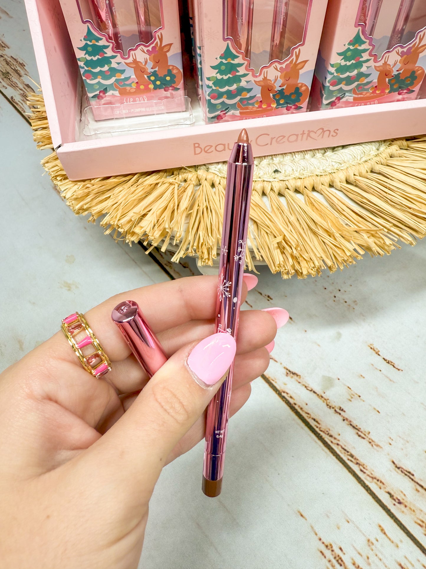 Deer Kisses Lip Duo Set