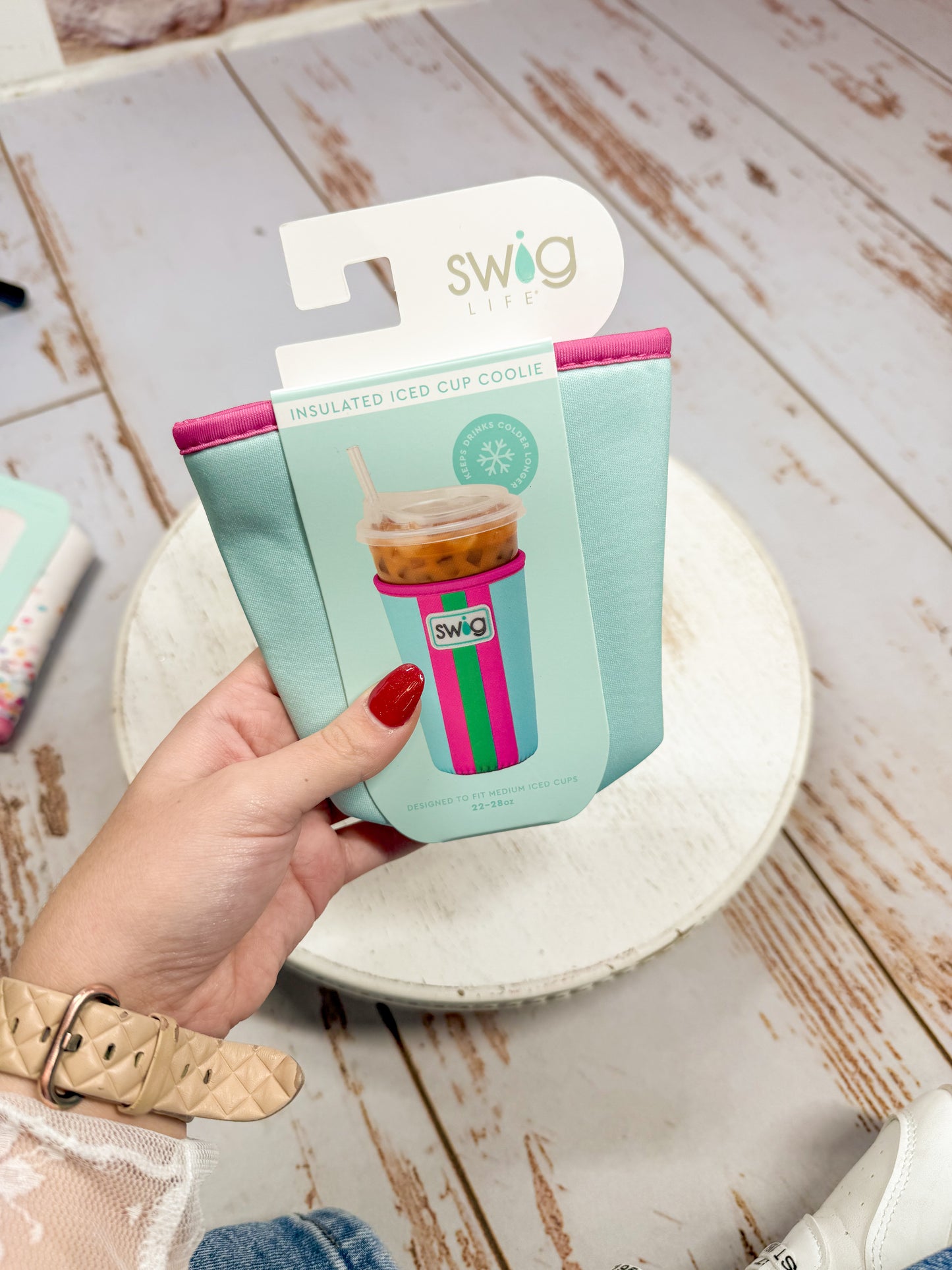 Swig Iced Cup Coolie