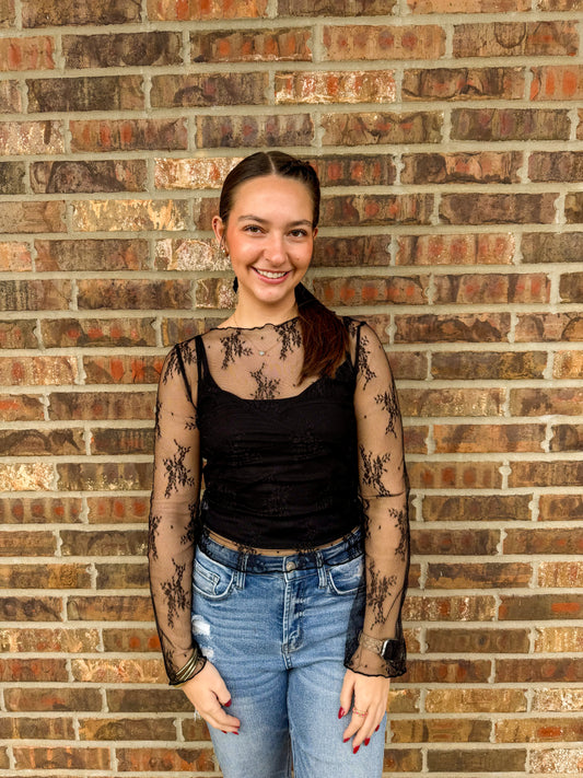 Lace Top and Tank