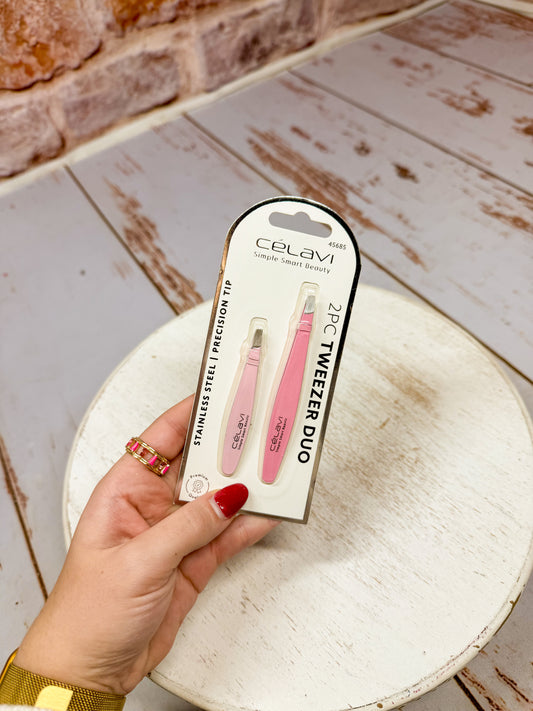 Celavi Precision Tip Tweezers