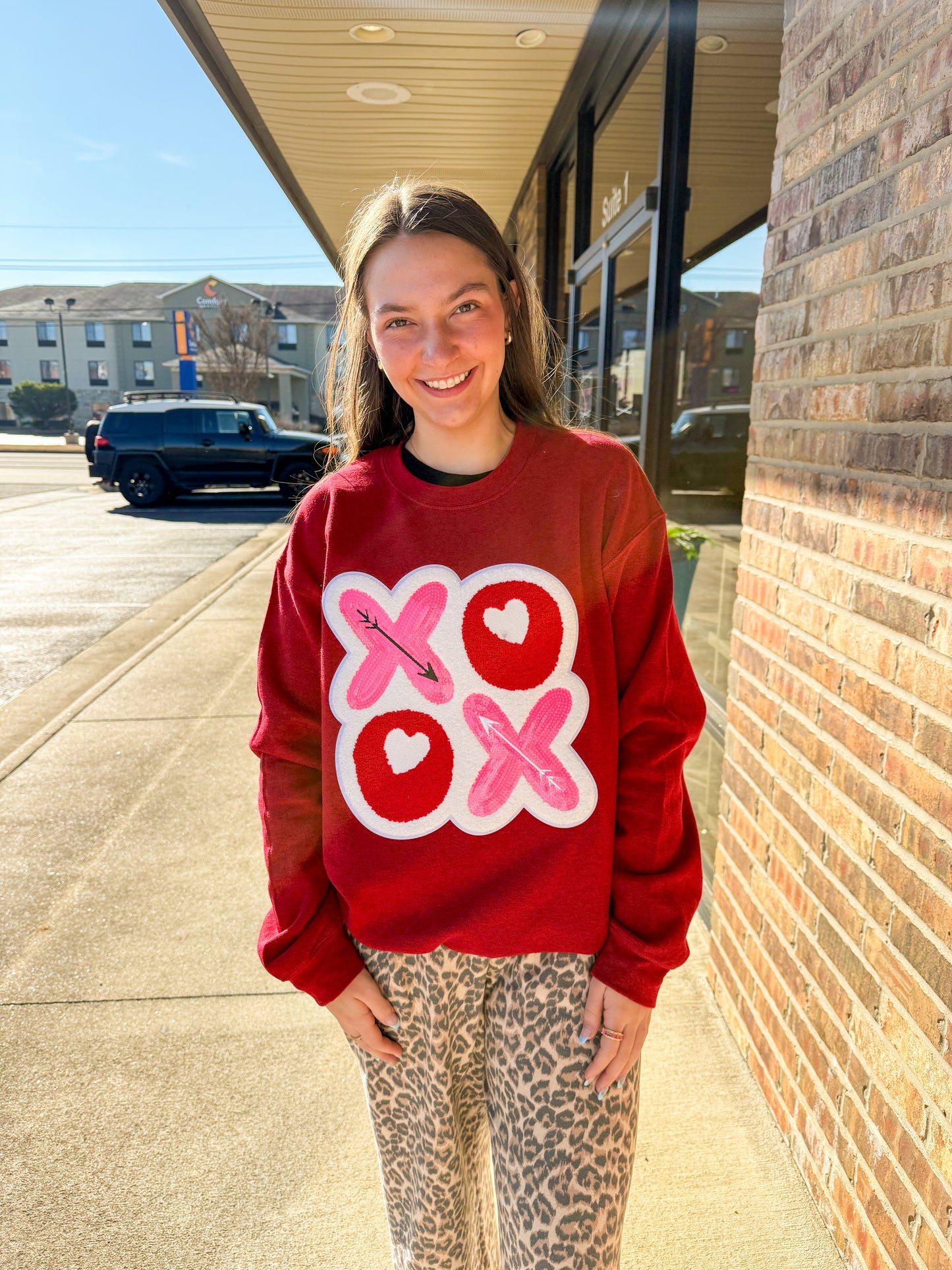 XOXO Sweatshirt