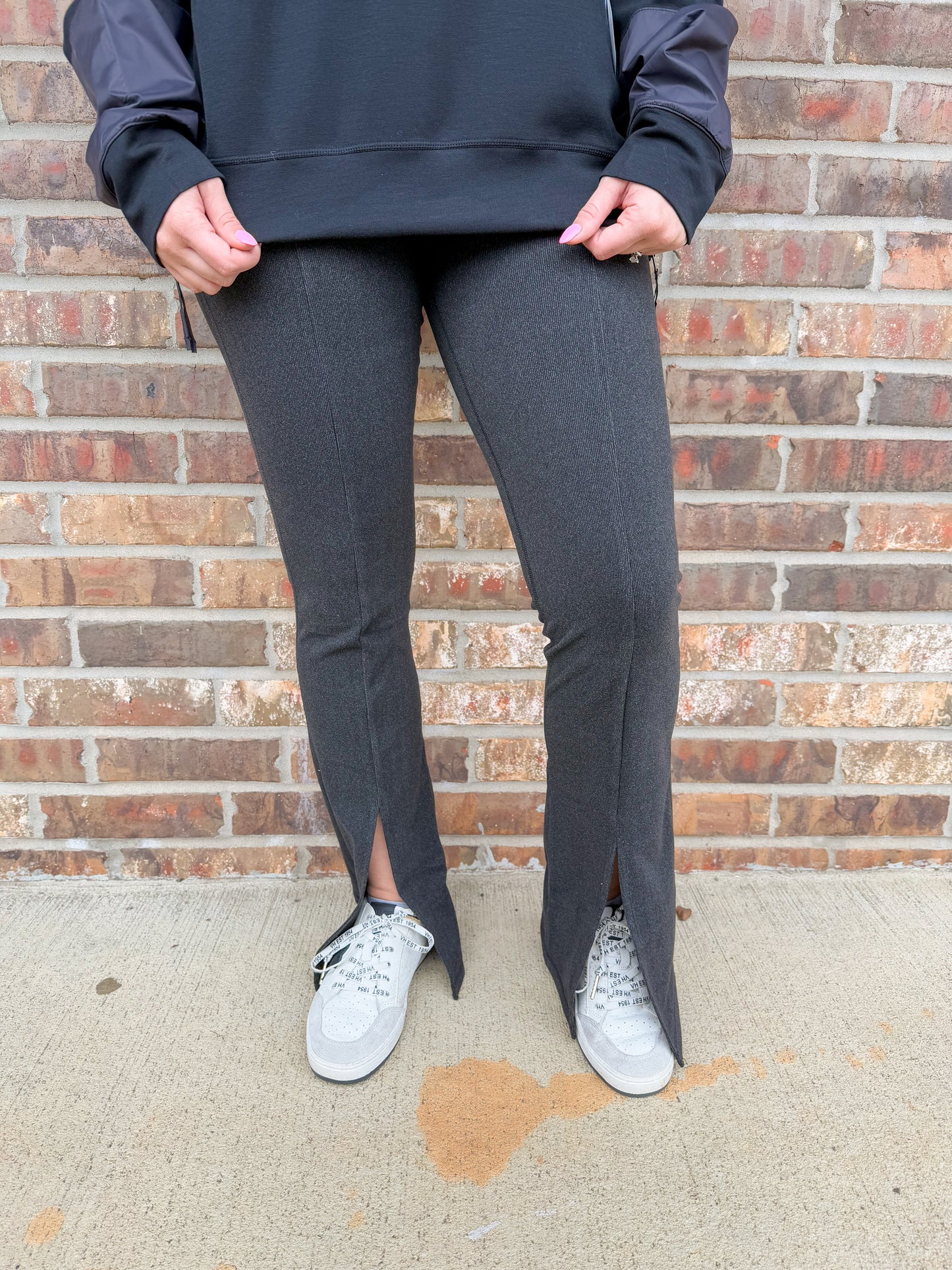 Maci Flare Split Leggings