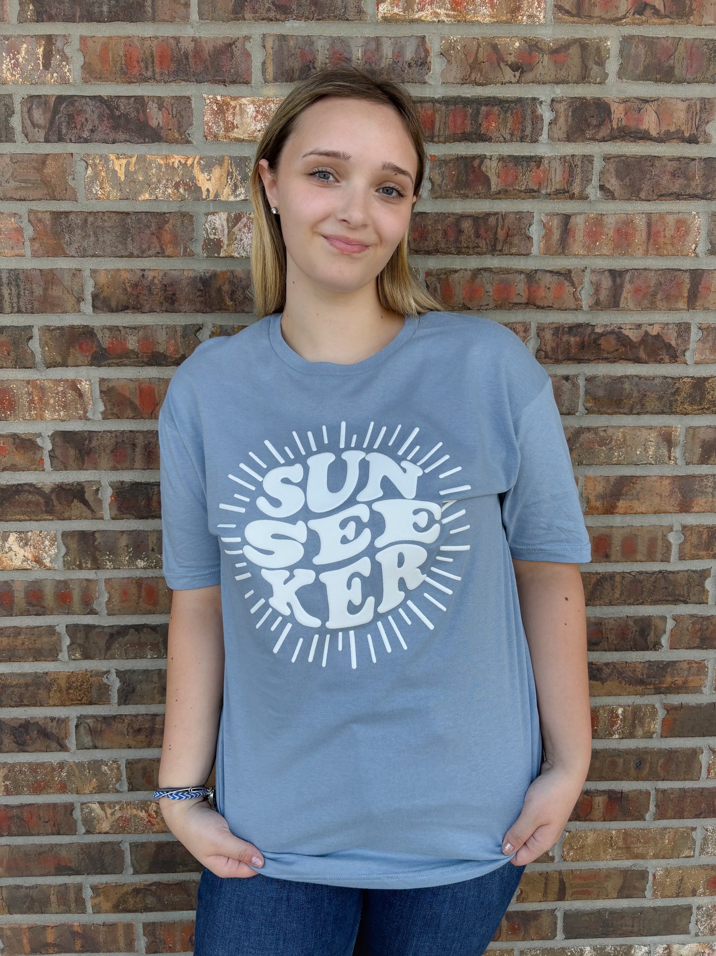 Sunseeker Tee