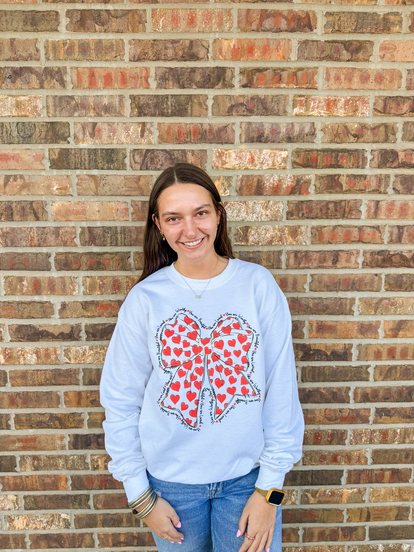 Words Of Encouragement Sweatshirt