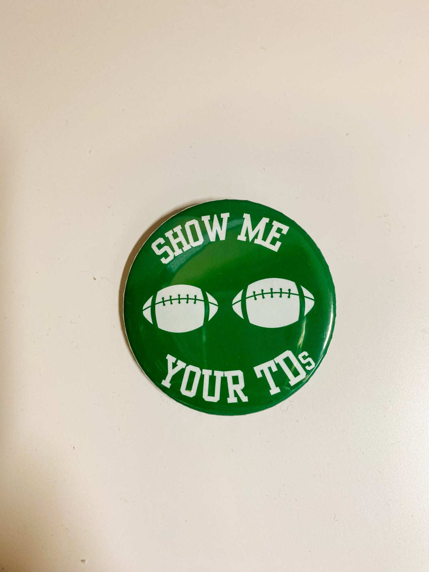 Gameday Buttons