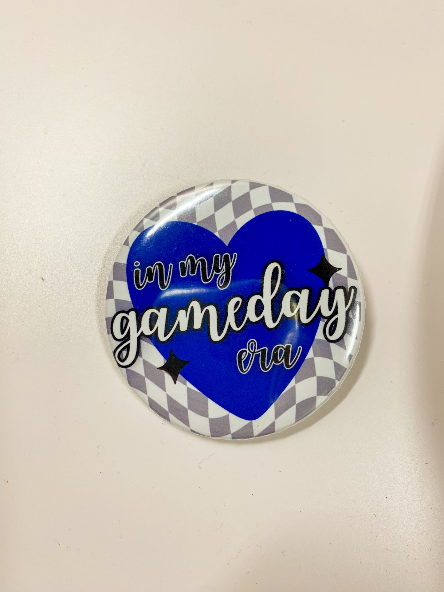 Gameday Buttons