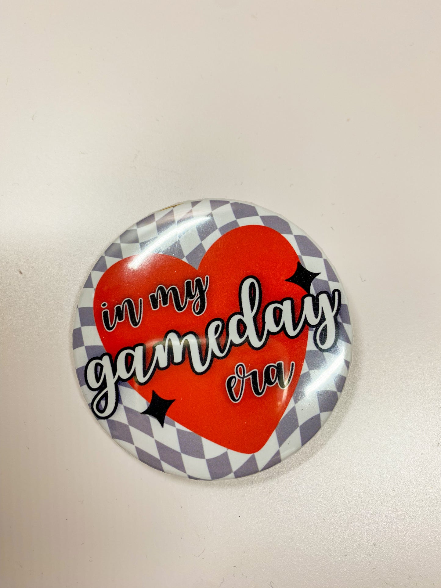 Gameday Buttons